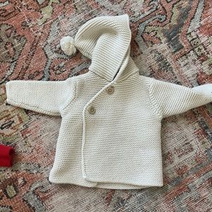 Zara Sweater (size 1-3 months)